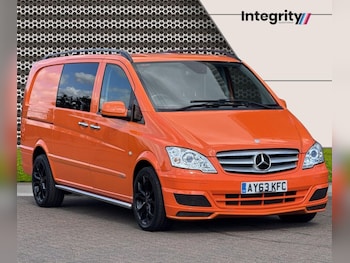 Used Mercedes-Benz Vito 2013 for sale - 75936965: Photo