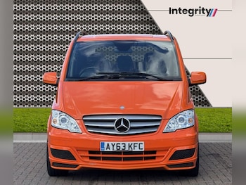 Used Mercedes-Benz Vito 2013 for sale - 75936965: Photo