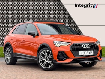 Used Audi Q3 2019 for sale - 76345236: Photo