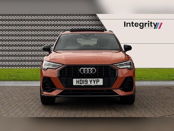 Used Audi Q3 2019 for sale - 76345236: Photo