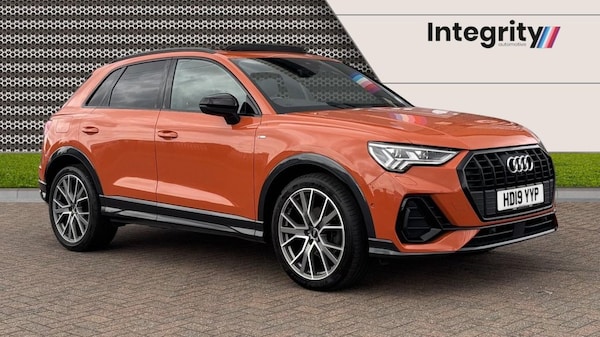 Used Audi Q3 2019 for sale - 76345236: Photo 9