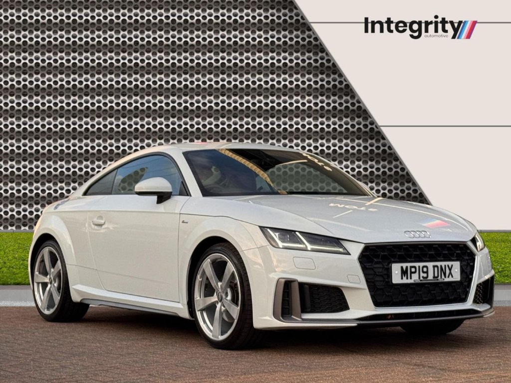 Used Audi TT 2019 for sale - 76416905: Photo 8