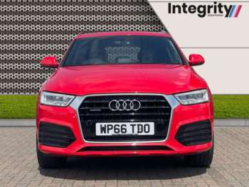 Used Audi Q3 2016 for sale - 69363752: Photo