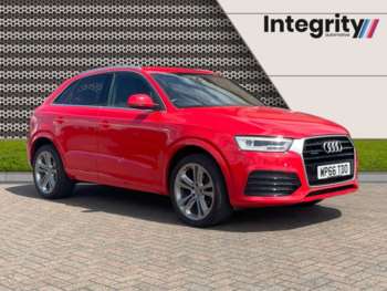 Used Audi Q3 2016 for sale - 69363752: Photo