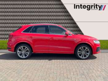 Used Audi Q3 2016 for sale - 69363752: Photo