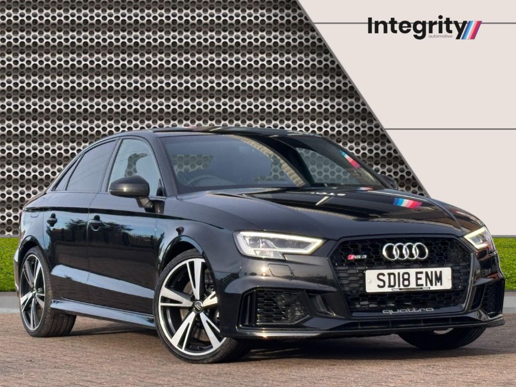 Used Audi RS3 2018 for sale - 77356640: Photo 1