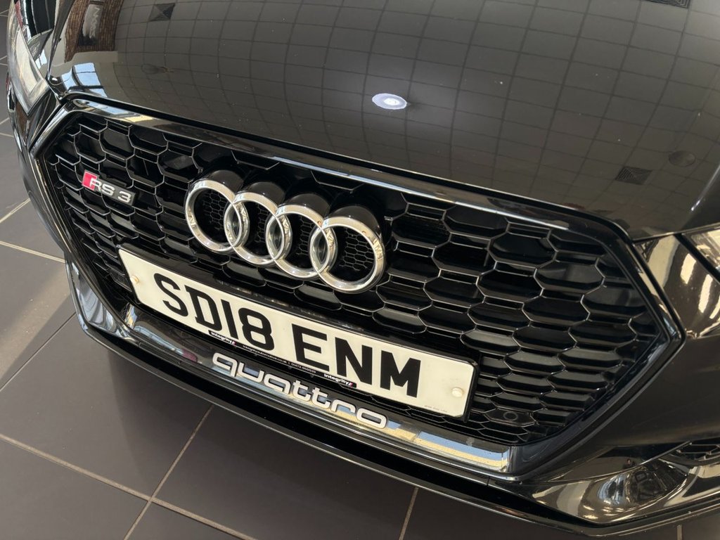 Used Audi RS3 2018 for sale - 77356640: Photo 12