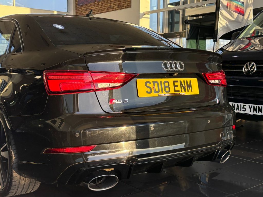 Used Audi RS3 2018 for sale - 77356640: Photo 31