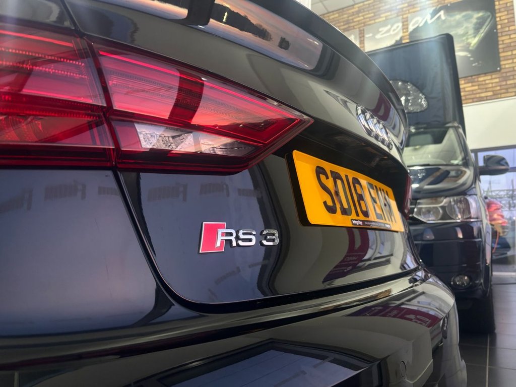 Used Audi RS3 2018 for sale - 77356640: Photo 33