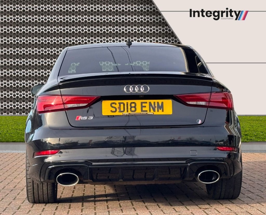 Used Audi RS3 2018 for sale - 77356640: Photo 4