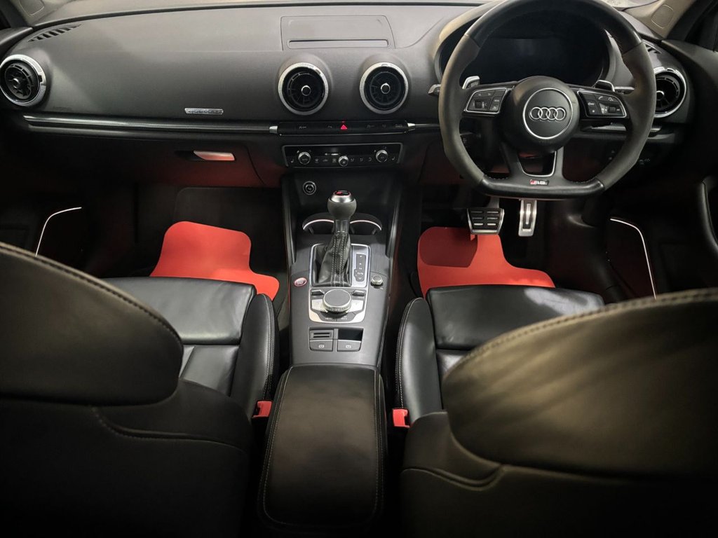 Used Audi RS3 2018 for sale - 77356640: Photo 48