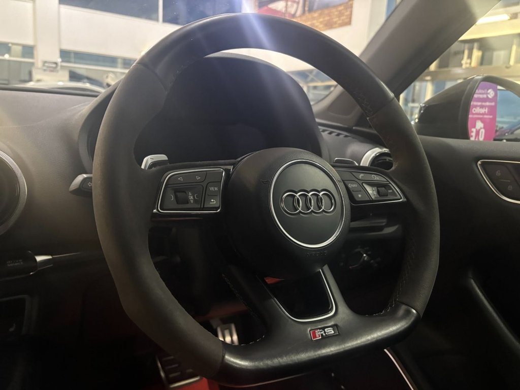 Used Audi RS3 2018 for sale - 77356640: Photo 49