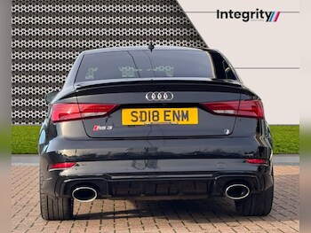 Used Audi RS3 2018 for sale - 77356640: Photo