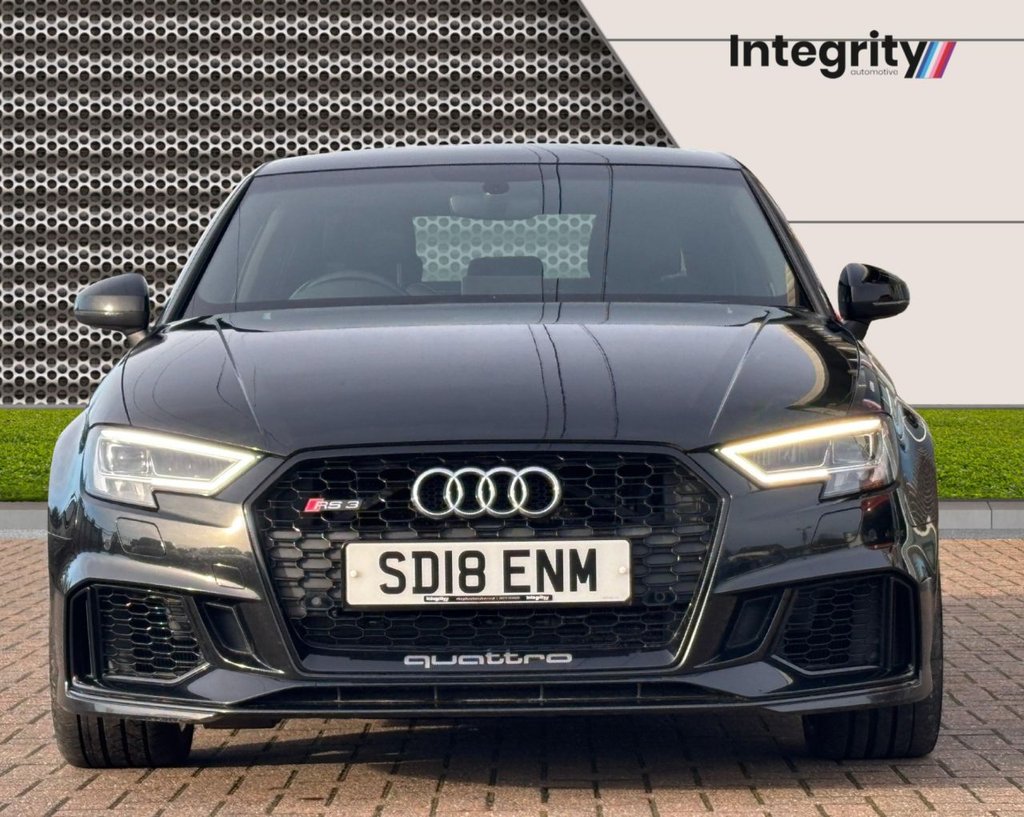 Used Audi RS3 2018 for sale - 77356640: Photo 6