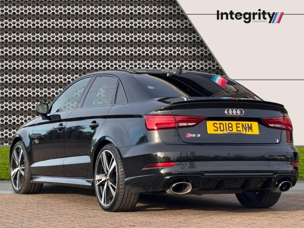 Used Audi RS3 2018 for sale - 77356640: Photo 7