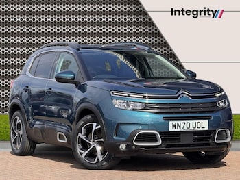 Citroen C5 Aircross feature image