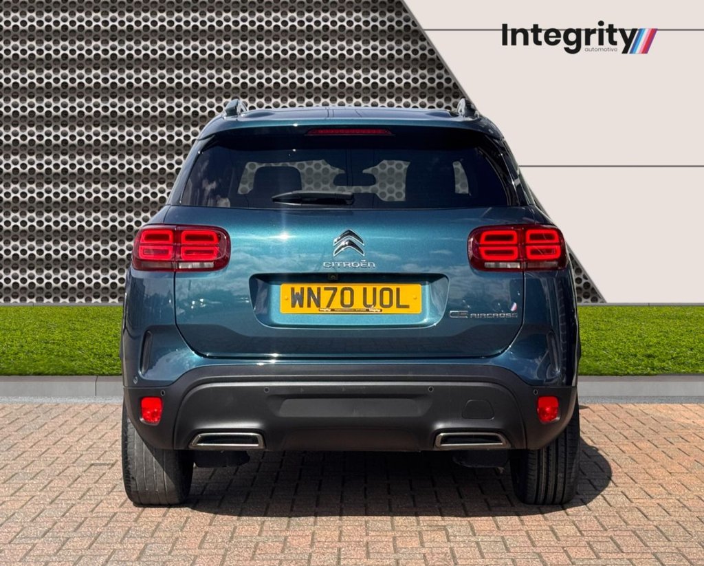 Used Citroen C5 Aircross 2020 for sale - 78017116: Photo 4