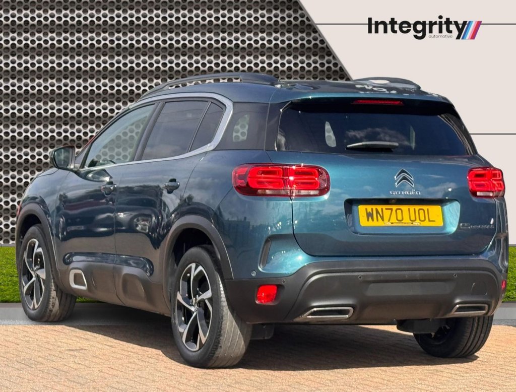 Used Citroen C5 Aircross 2020 for sale - 78017116: Photo 5