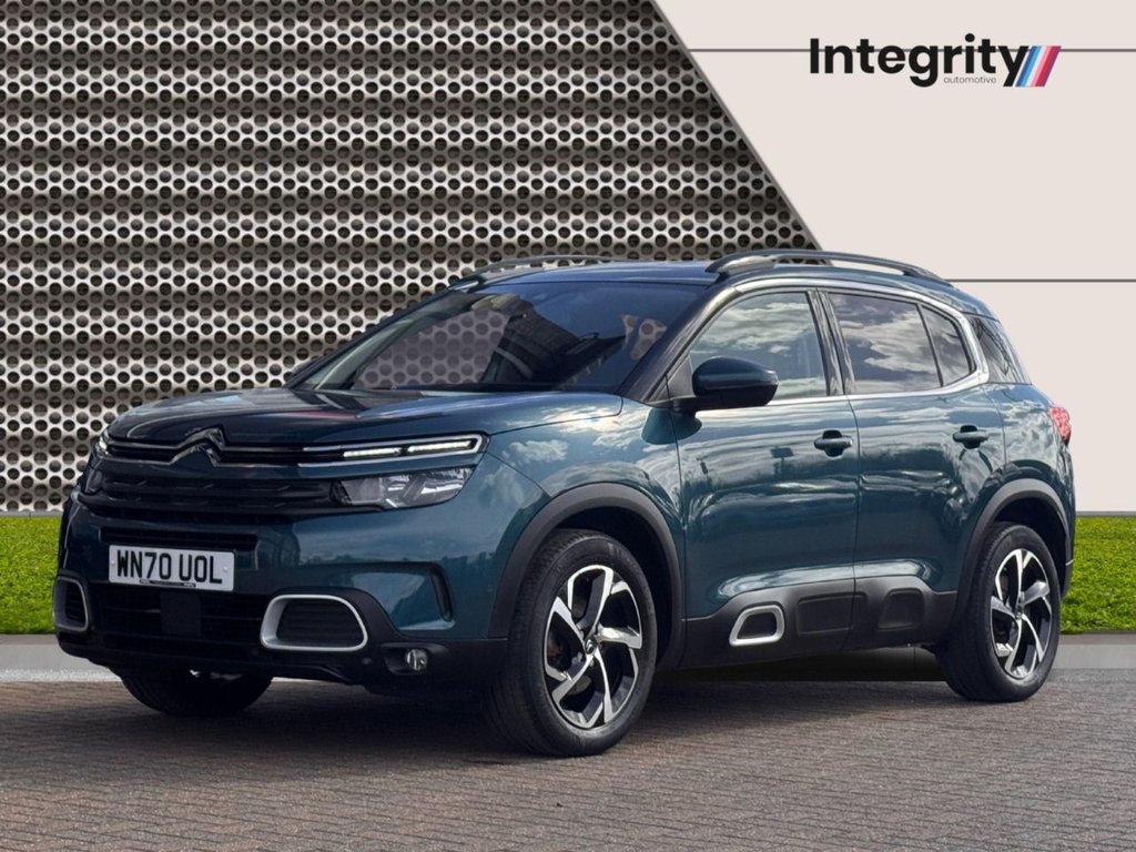 Used Citroen C5 Aircross 2020 for sale - 78017116: Photo 7