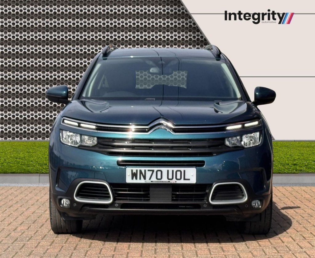 Used Citroen C5 Aircross 2020 for sale - 78017116: Photo 8