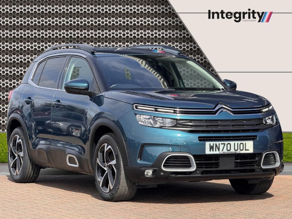 Used Citroen C5 Aircross 2020 for sale - 78017116: Photo 9