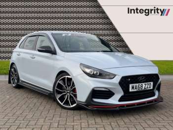 2018 (68) - 2.0 T-GDi N Performance Hatchback 5dr Petrol Manual Euro 6 (s/s) (275 ps)