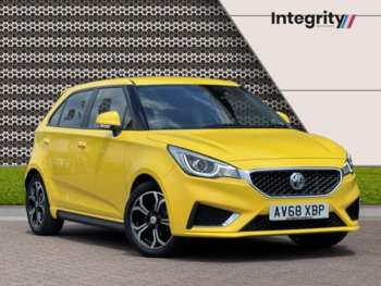 Used MG MG3 2018 for sale - 75111693: Photo