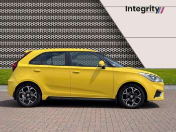 Used MG MG3 2018 for sale - 75111693: Photo