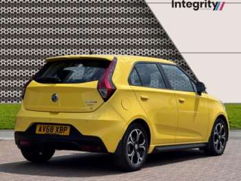 Used MG MG3 2018 for sale - 75111693: Photo