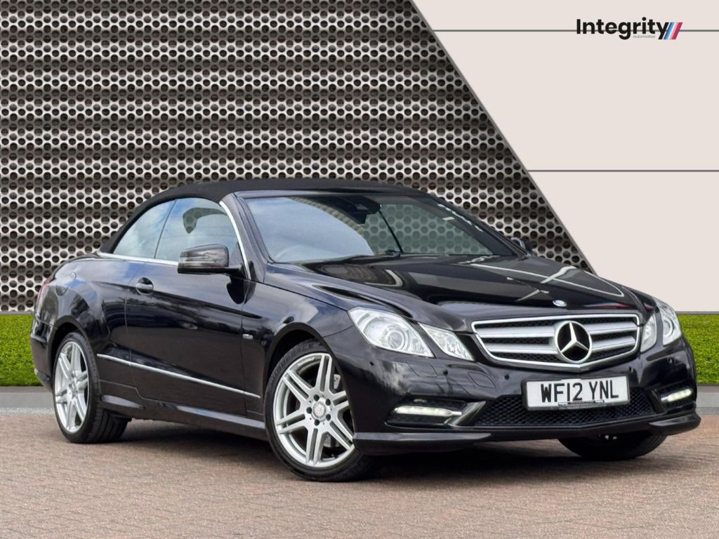 Used Mercedes-Benz E Class 2012 for sale - 78134160: Photo 10
