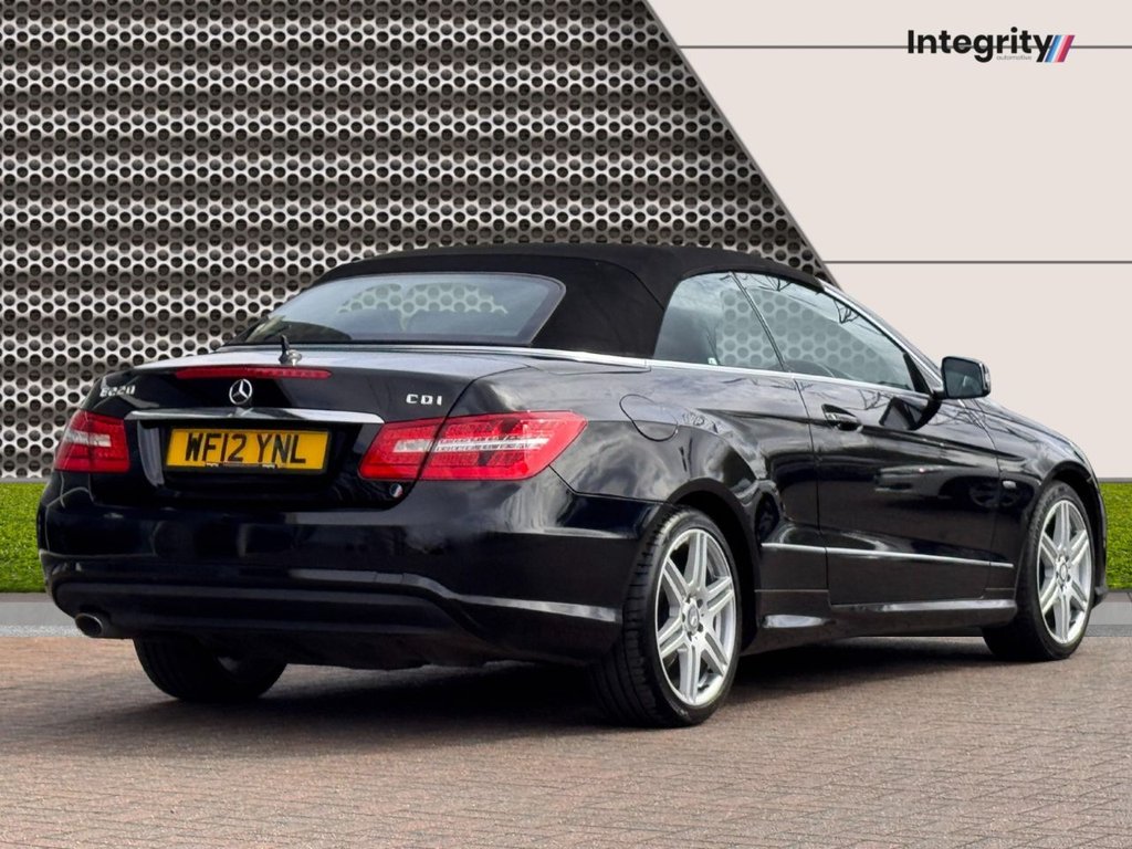 Used Mercedes-Benz E Class 2012 for sale - 78134160: Photo 12