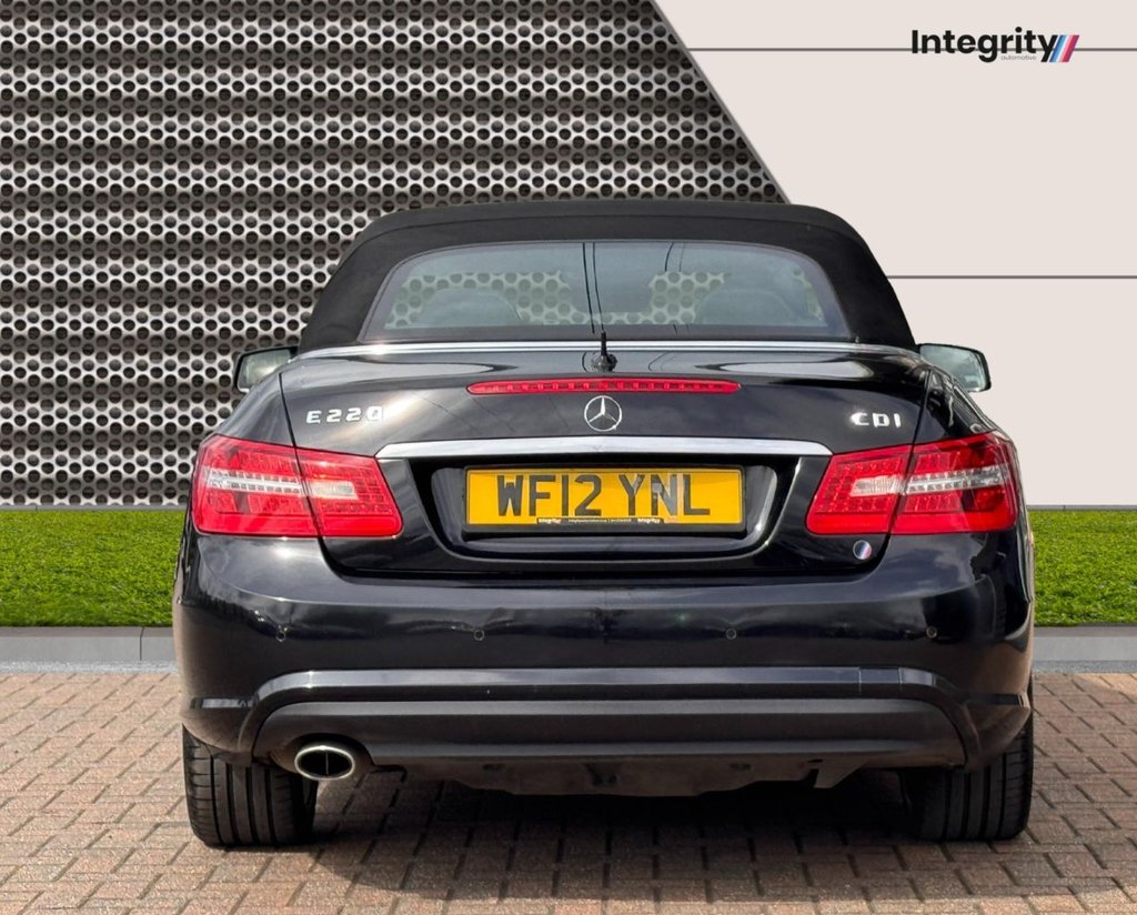 Used Mercedes-Benz E Class 2012 for sale - 78134160: Photo 13