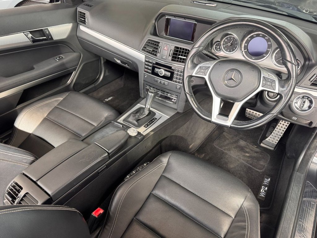 Used Mercedes-Benz E Class 2012 for sale - 78134160: Photo 20