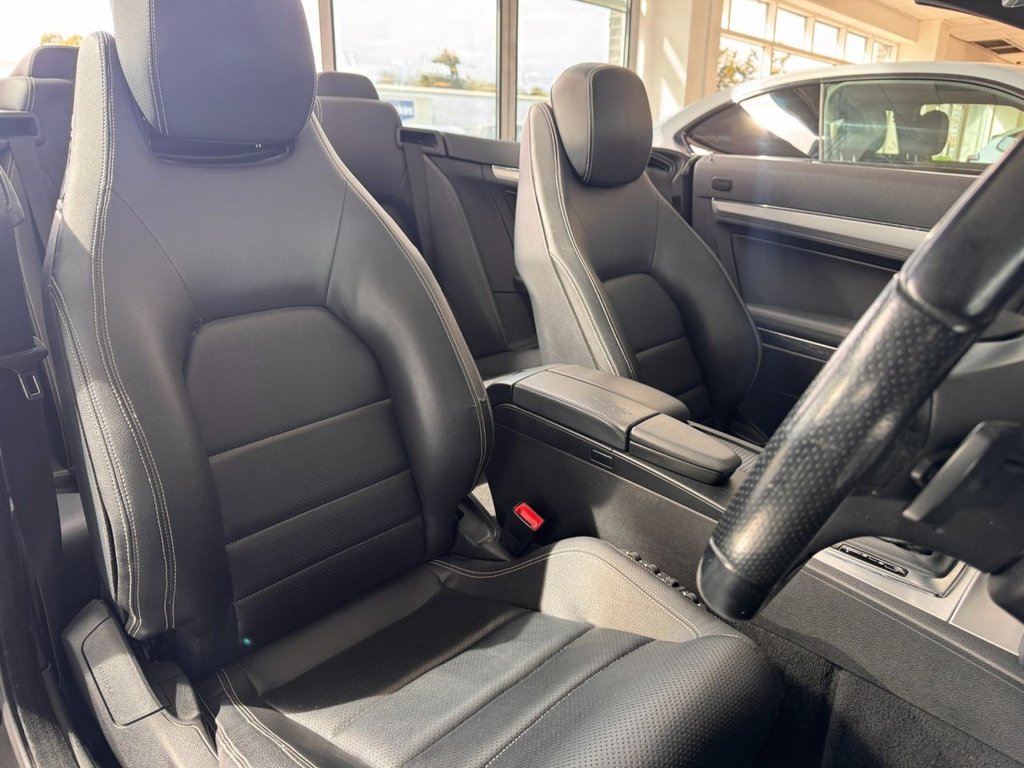 Used Mercedes-Benz E Class 2012 for sale - 78134160: Photo 22