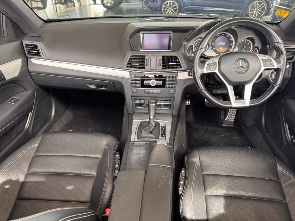 Used Mercedes-Benz E Class 2012 for sale - 78134160: Photo 24