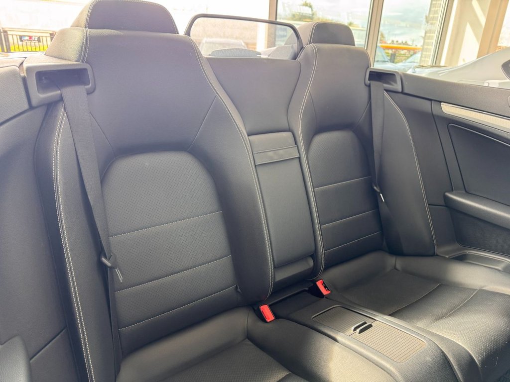 Used Mercedes-Benz E Class 2012 for sale - 78134160: Photo 25