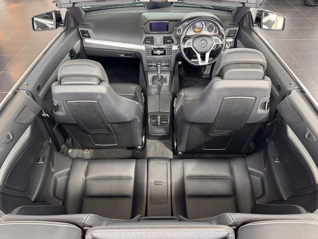 Used Mercedes-Benz E Class 2012 for sale - 78134160: Photo 27