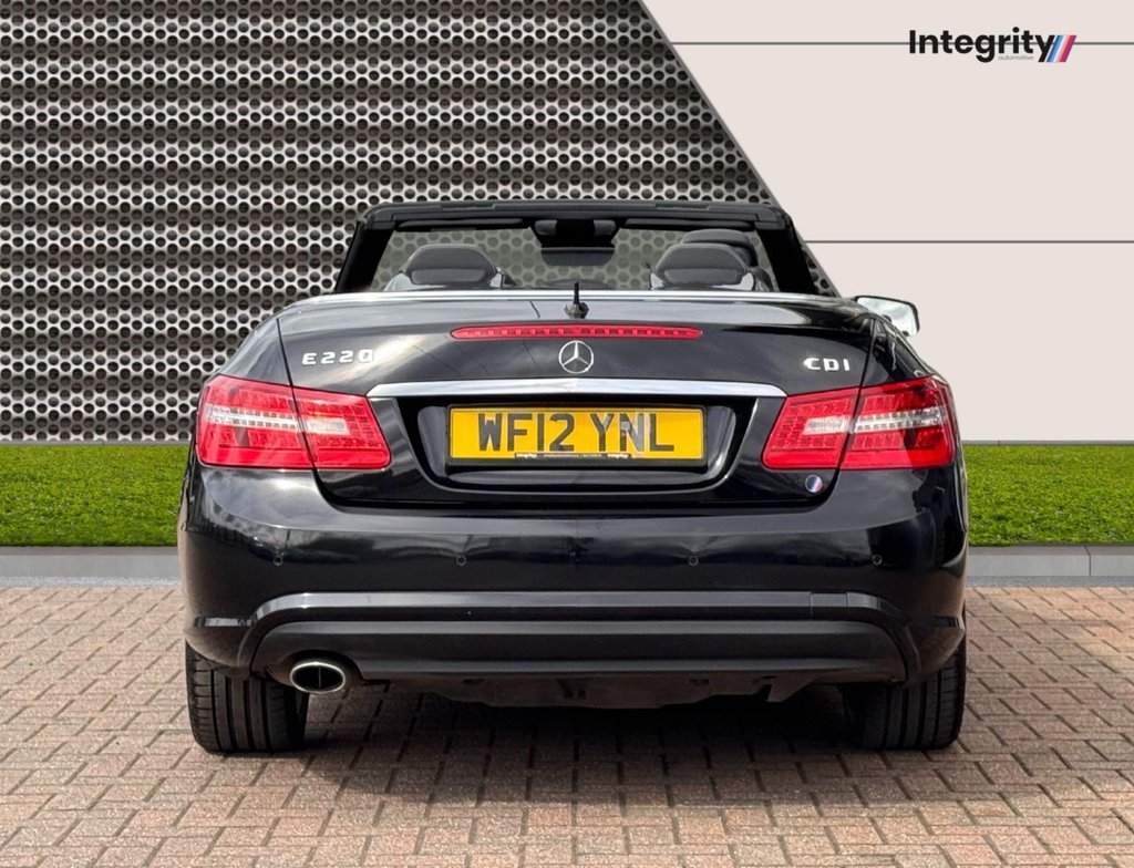 Used Mercedes-Benz E Class 2012 for sale - 78134160: Photo 4