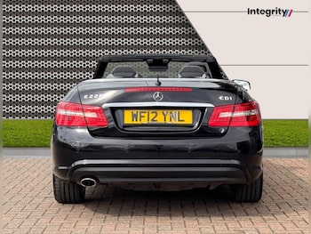 Used Mercedes-Benz E Class 2012 for sale - 78134160: Photo