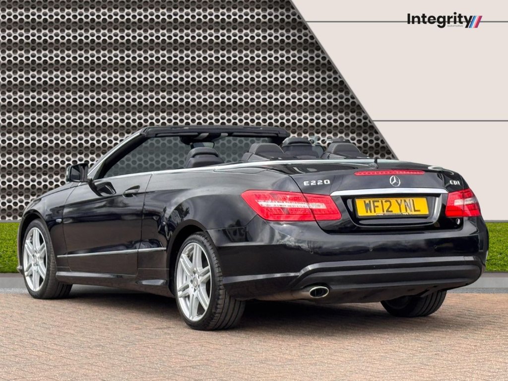 Used Mercedes-Benz E Class 2012 for sale - 78134160: Photo 5