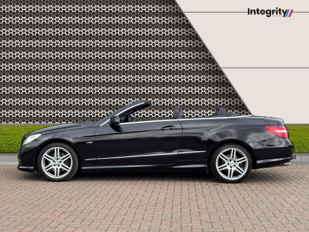 Used Mercedes-Benz E Class 2012 for sale - 78134160: Photo 6