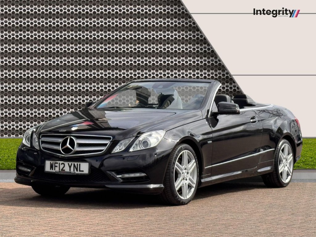 Used Mercedes-Benz E Class 2012 for sale - 78134160: Photo 7
