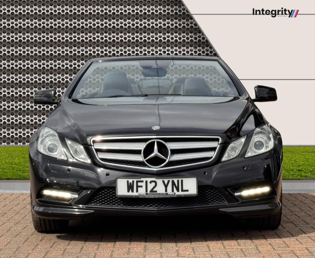 Used Mercedes-Benz E Class 2012 for sale - 78134160: Photo 8