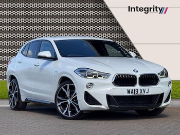 BMW X2 feature image