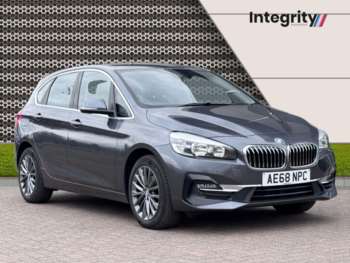 Used BMW 2 Series Active Tourer 2018 for sale - 74593260: Photo