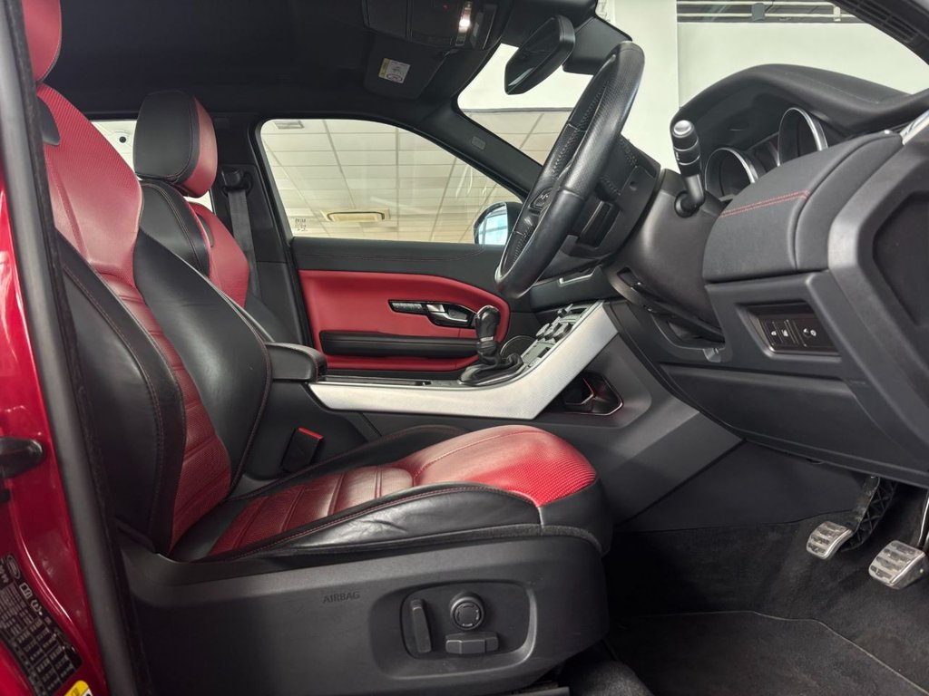 Used Land Rover Range Rover Evoque 2016 for sale - 76685911: Photo 12