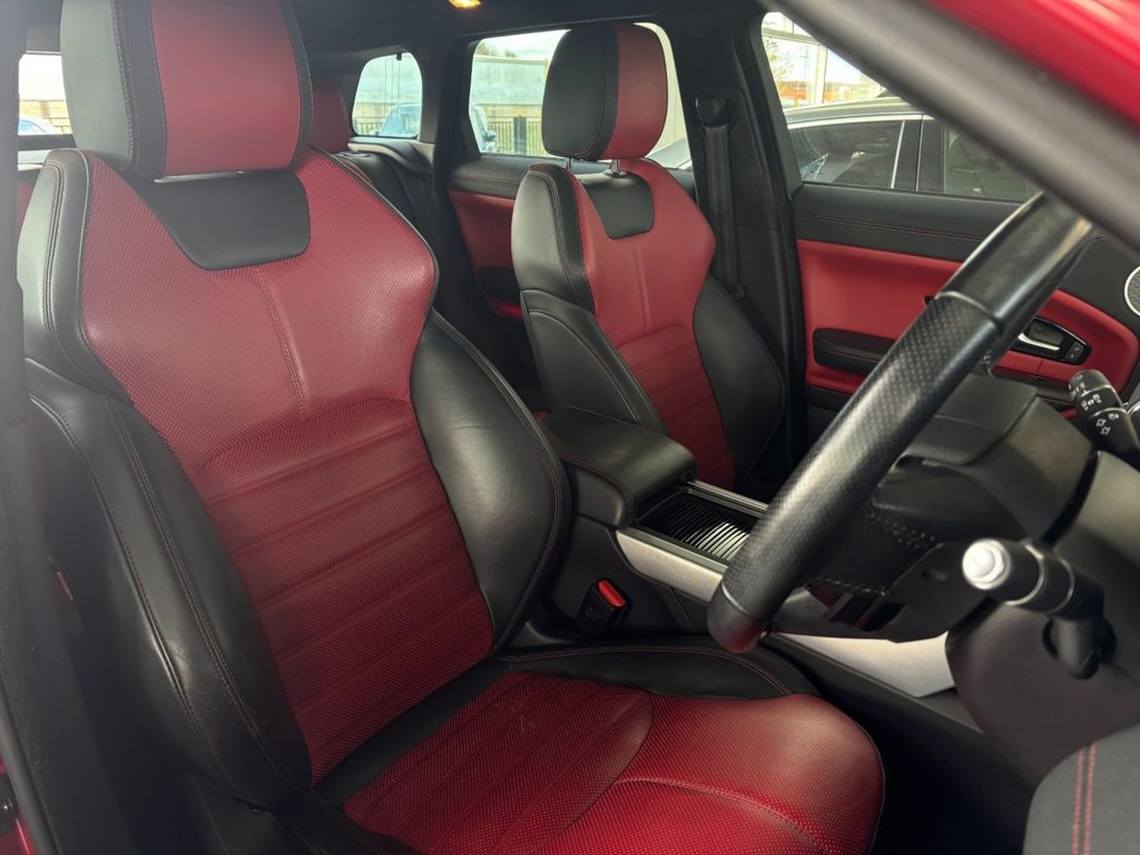Used Land Rover Range Rover Evoque 2016 for sale - 76685911: Photo 13