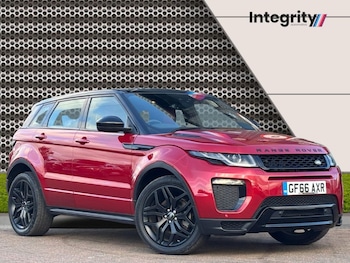 Land Rover - Range Rover Evoque