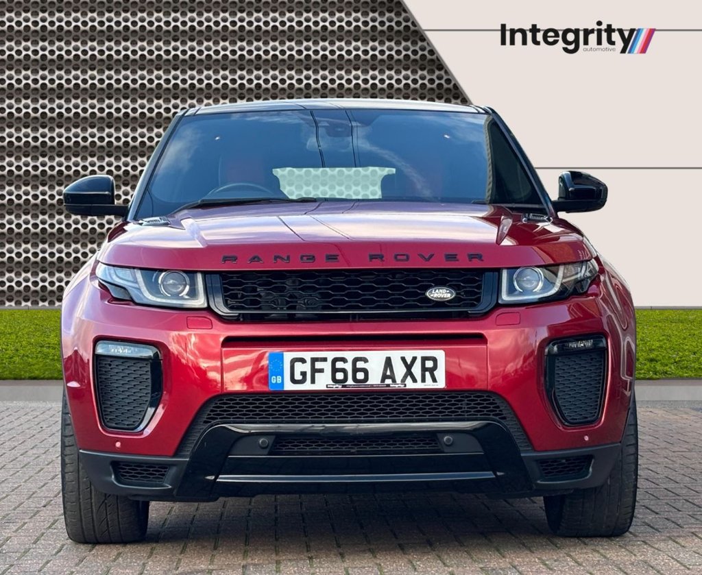 Used Land Rover Range Rover Evoque 2016 for sale - 76685911: Photo 2