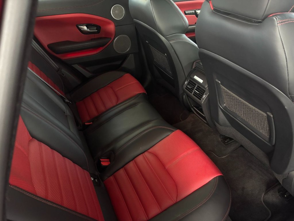 Used Land Rover Range Rover Evoque 2016 for sale - 76685911: Photo 21
